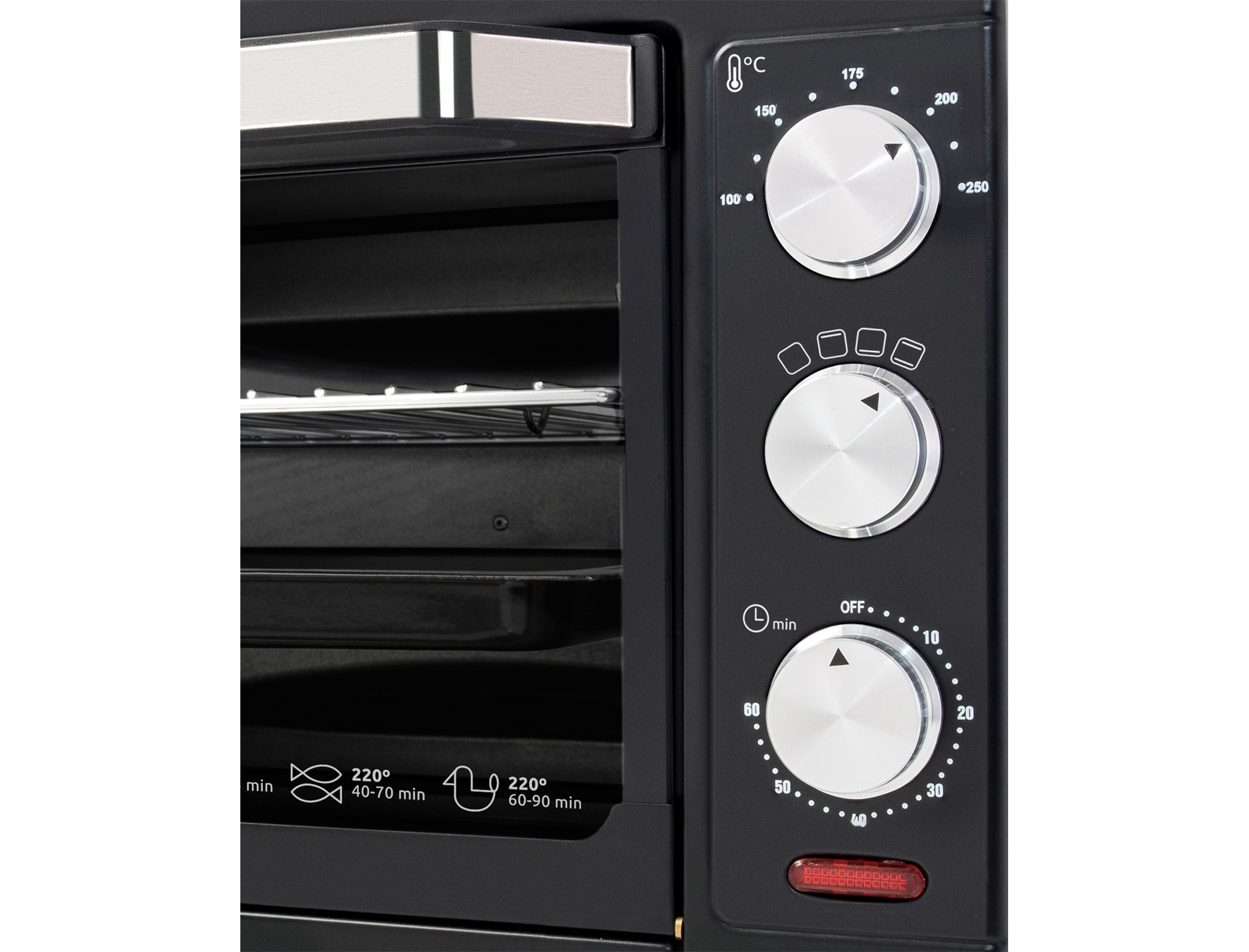 Horno Eléctrico Ursus Trotter UT-LEIF36 - Llevatelo.cl