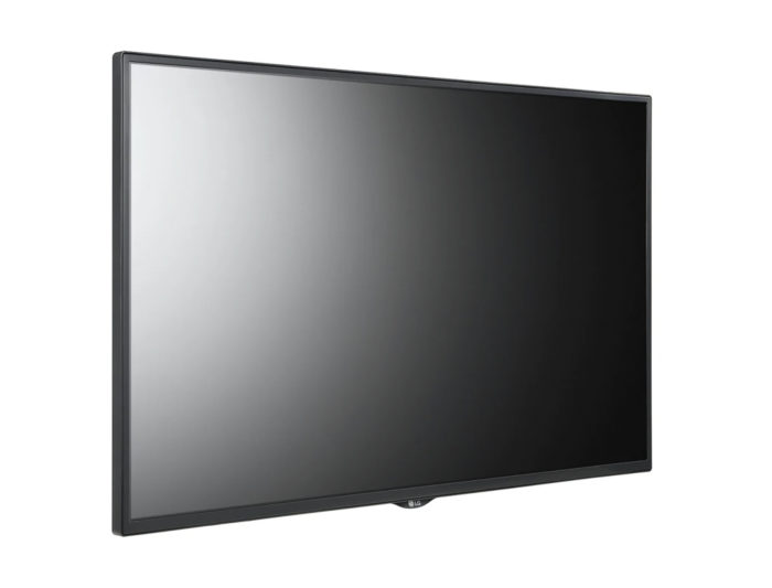 Monitor Comercial LG FHD 55