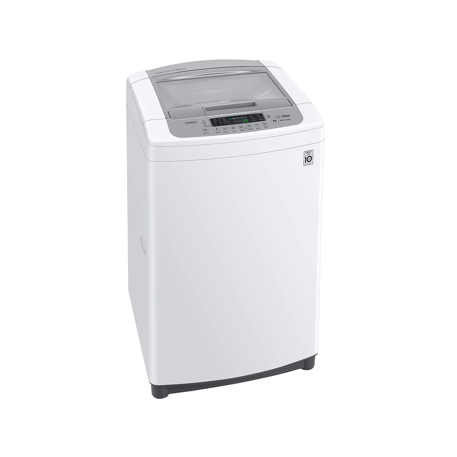 Lavadora LG Superior 18 motor Smart WT18WPB - Llevatelo.cl