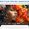 SMART TV DAEWOO XLED 85" 4K UHD WEBOS DOLBY AUDIO CON MAGIC CONTROL | DA-LS85U1